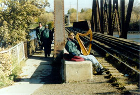 Train Bridge #1