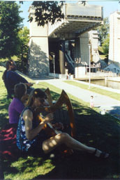 Harping at the Liftlocks