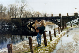 Omemee Main Bridge